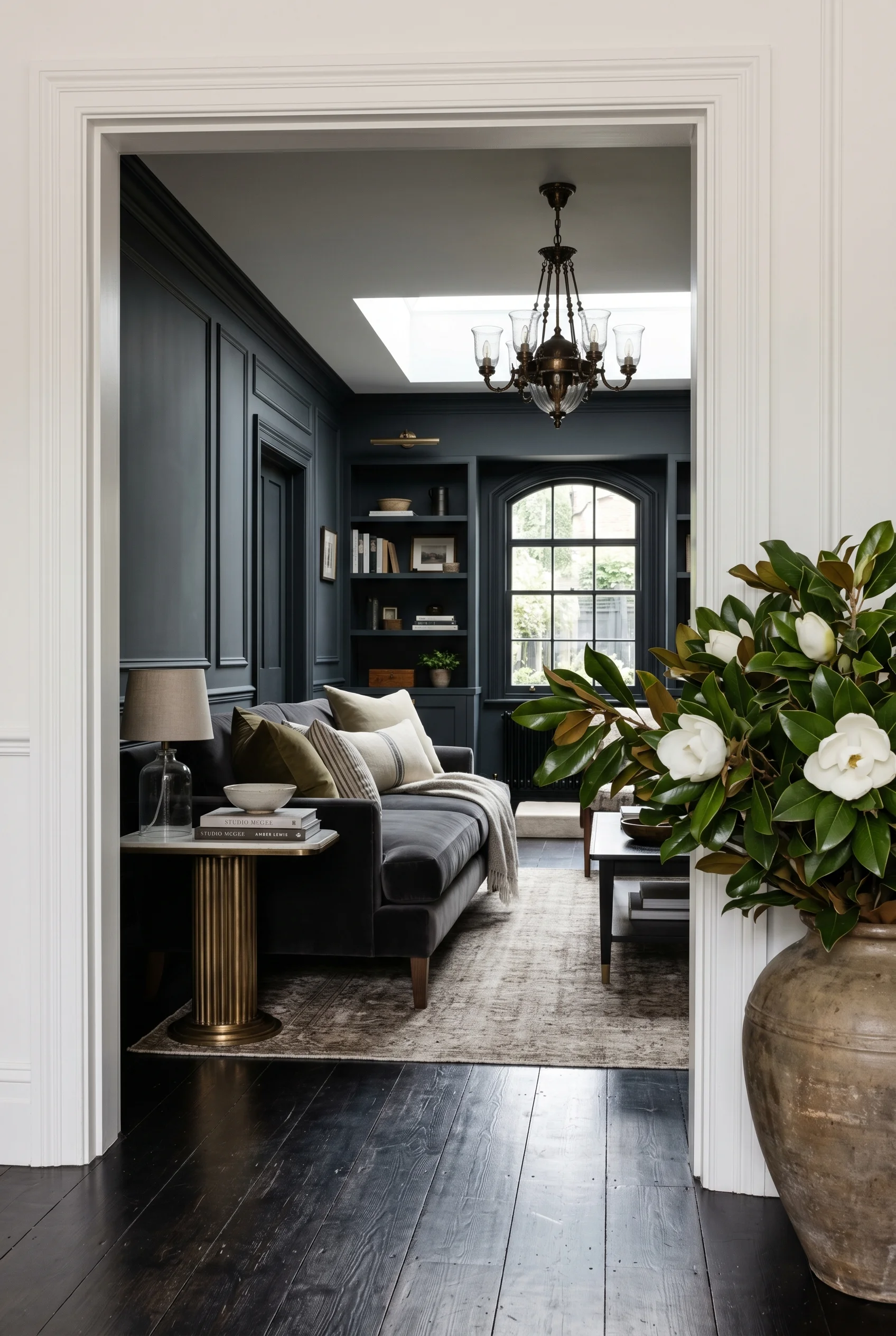 Victorian Living Room Victorian Flooring 20