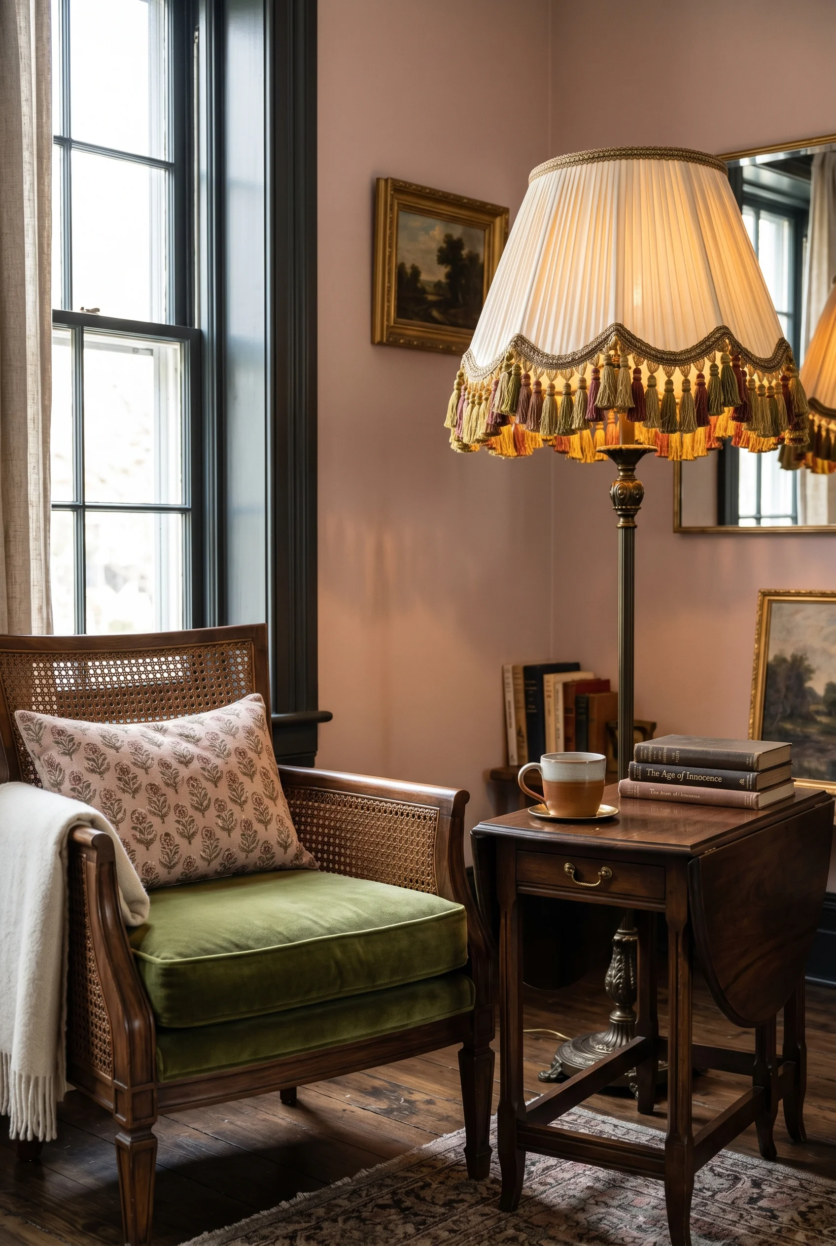 Victorian Living Room Victorian Lighting 23