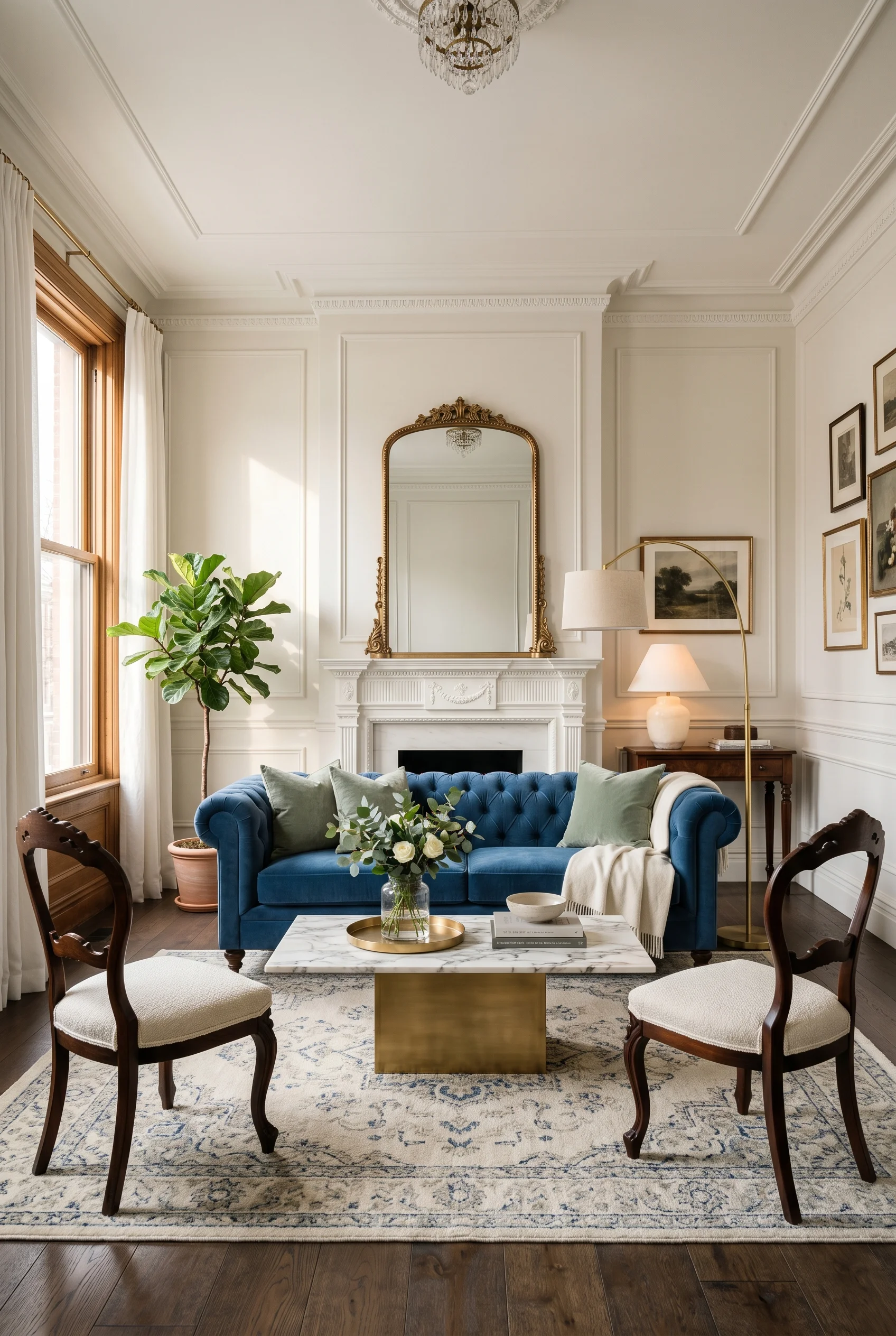 Victorian Living Room Victorian Primary 1