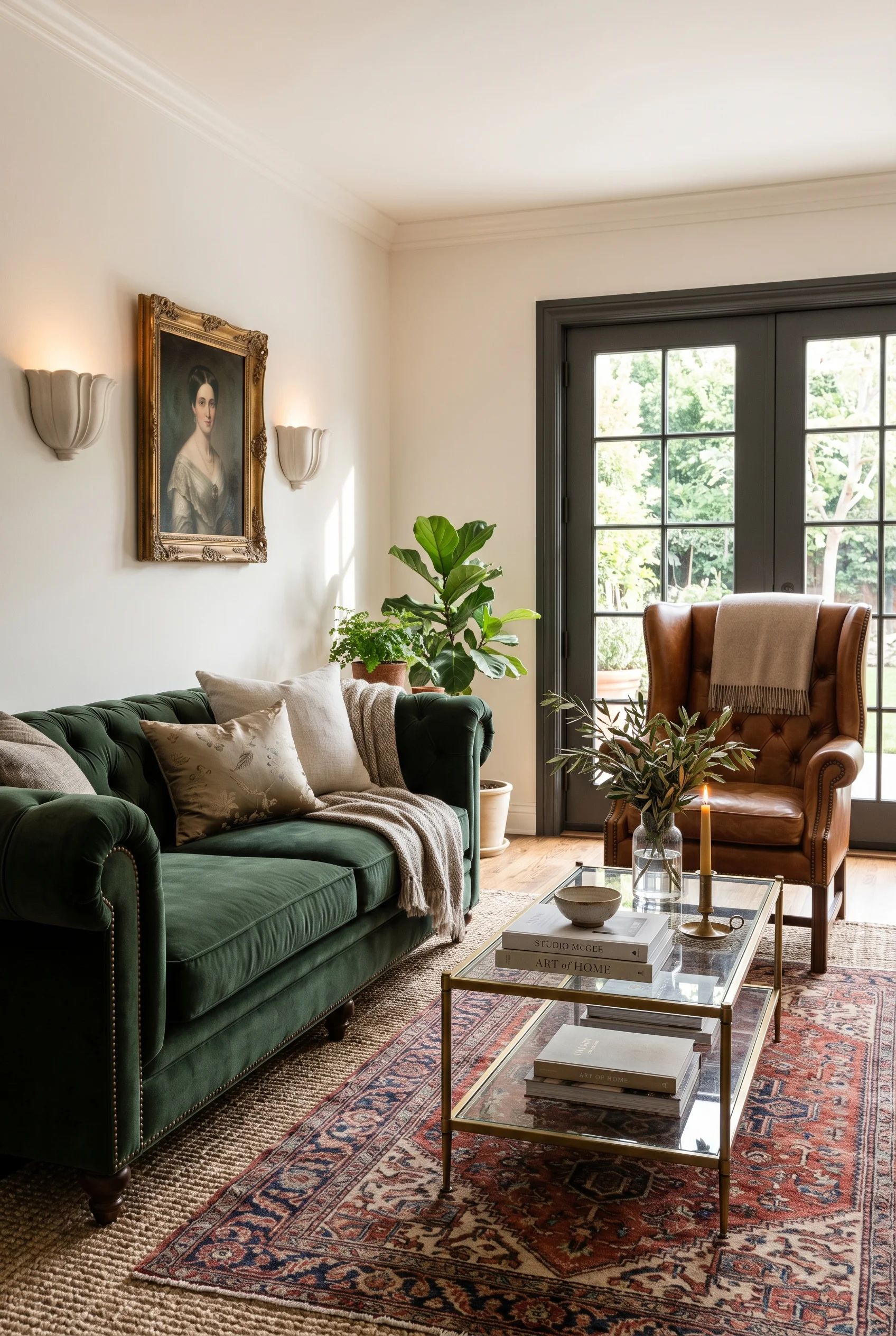 Victorian Living Room Victorian Primary 2