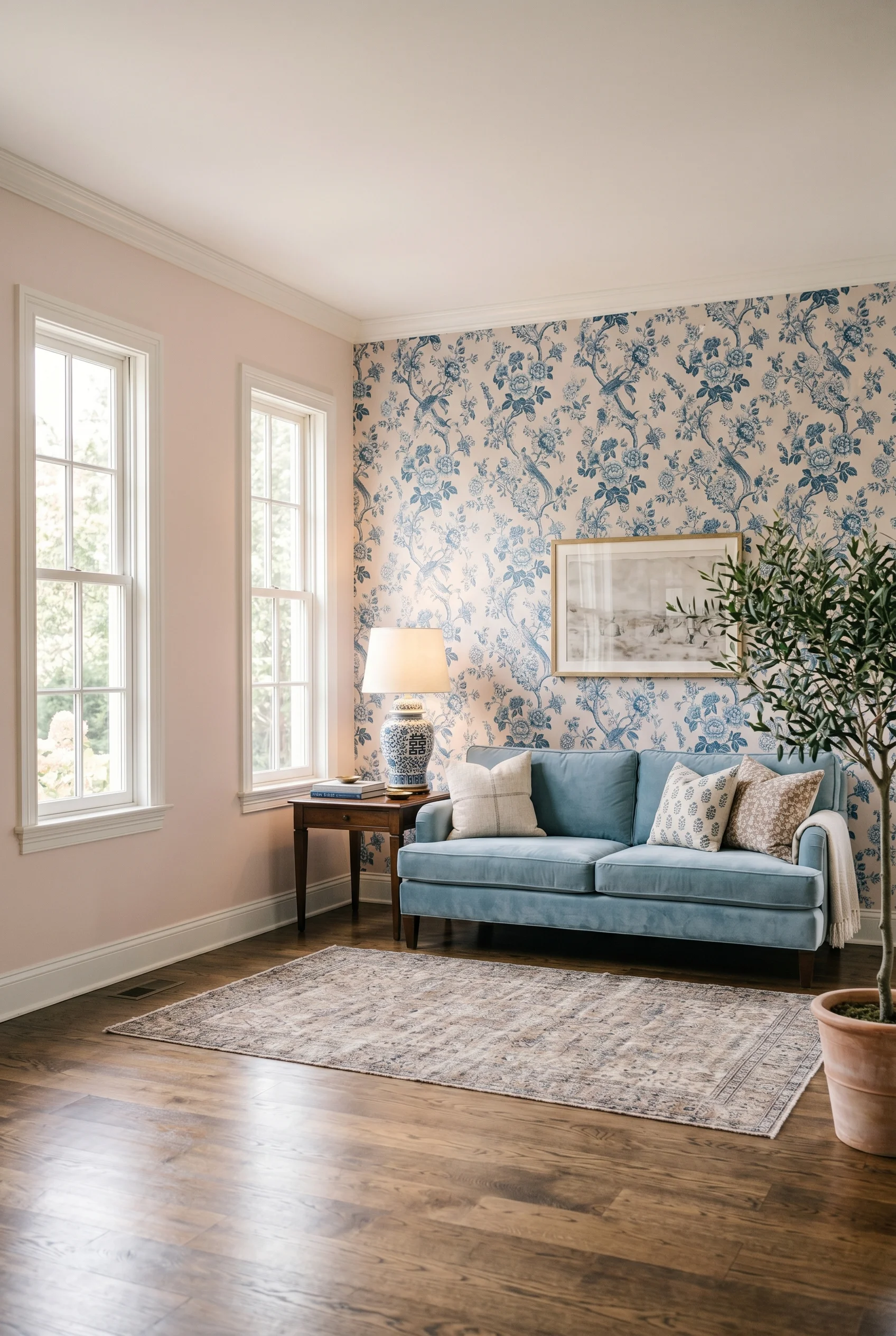 Victorian Living Room Victorian Wall 11