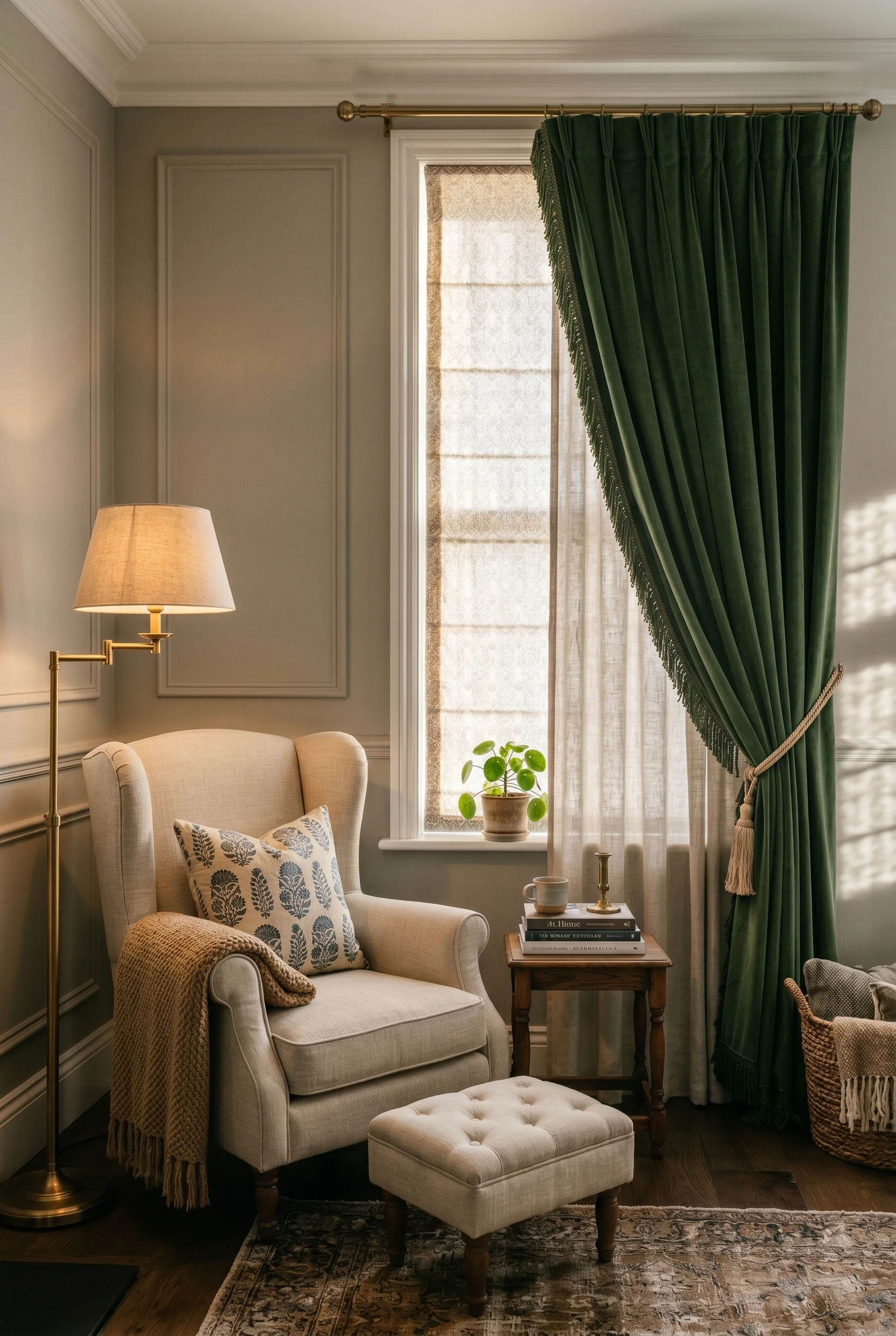 Victorian Living Room Victorian Window 26