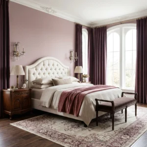 Victorian Bedroom Hero