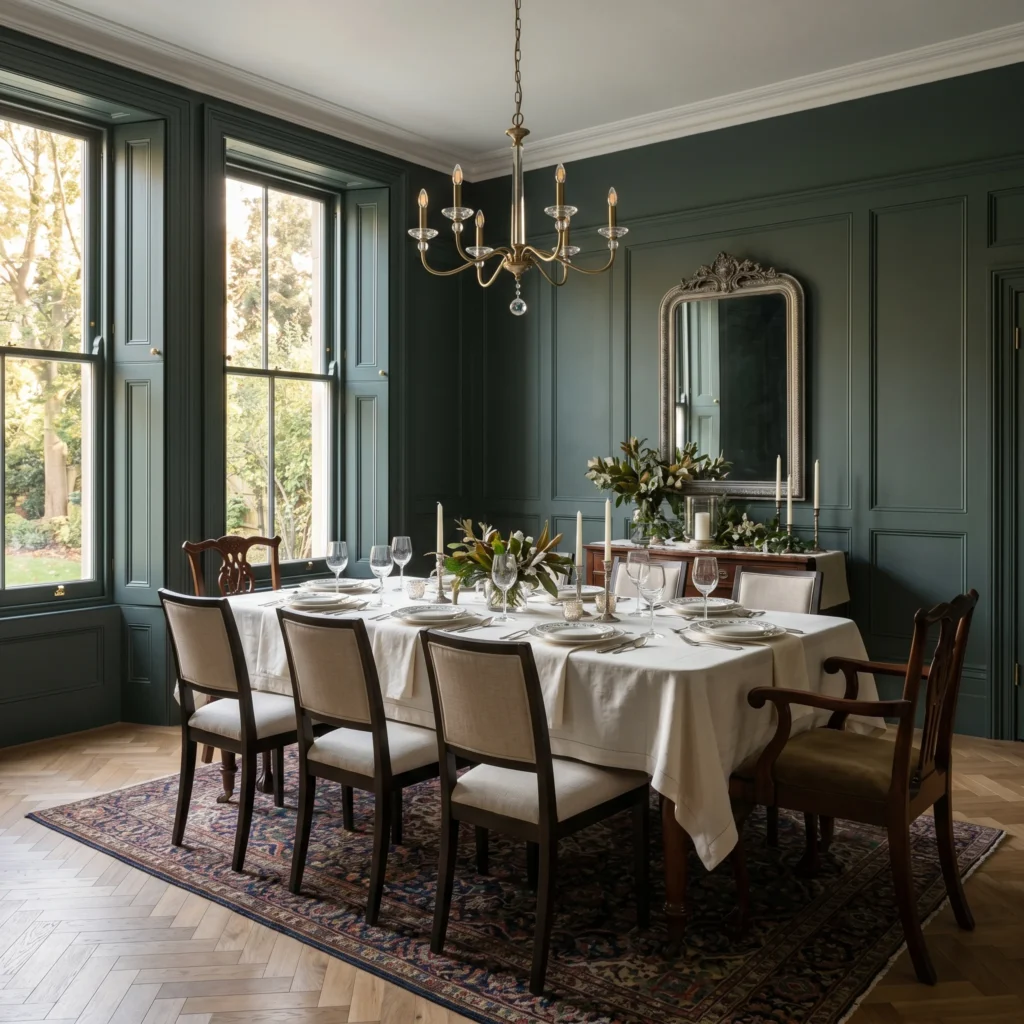Victorian Dining Room Hero