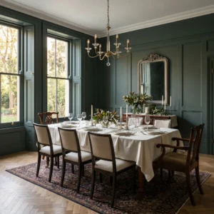 Victorian Dining Room Hero
