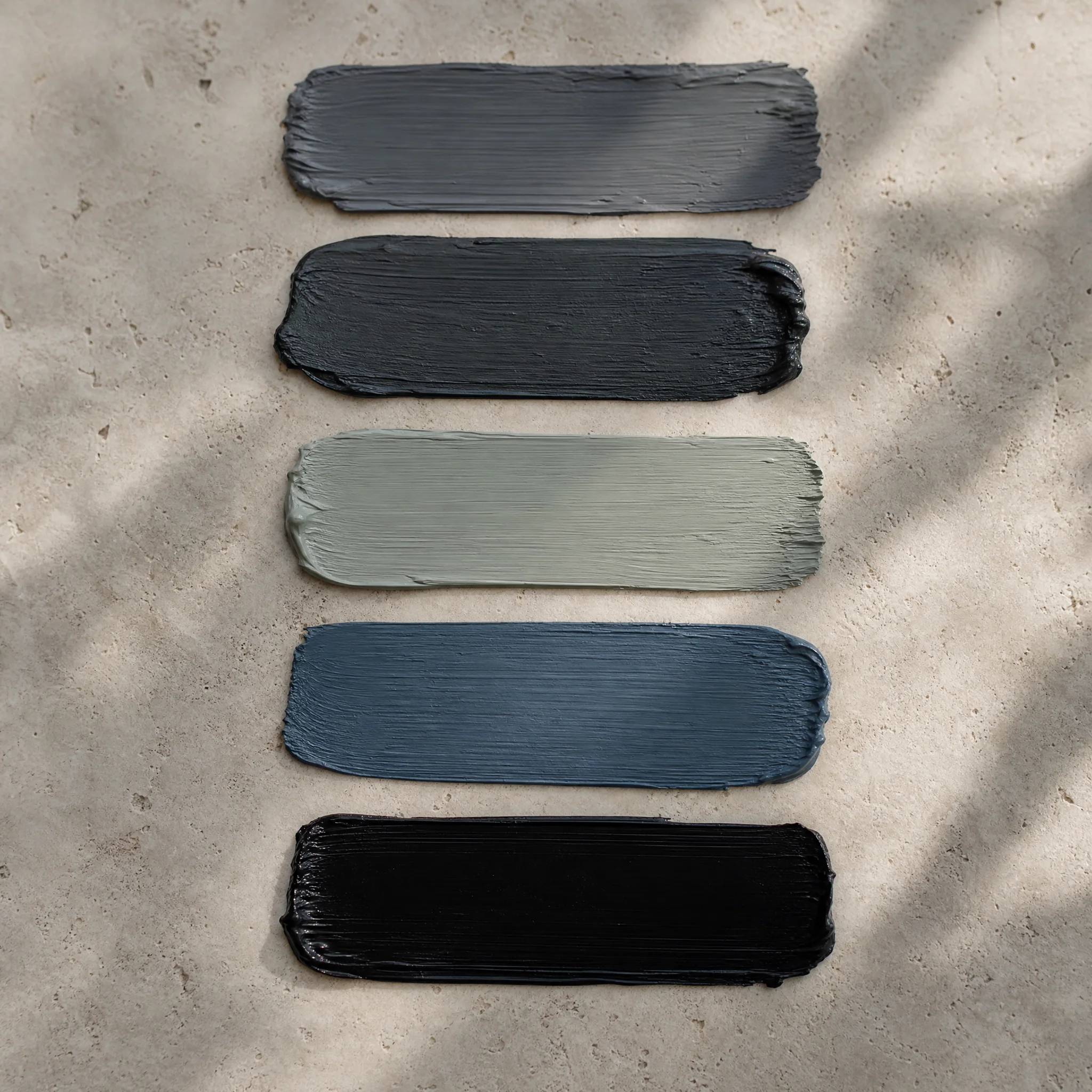 Victorian Exterior Farrow & Ball Color Palette