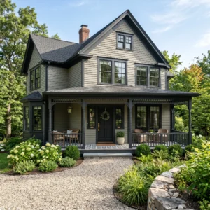 Victorian Exterior Hero