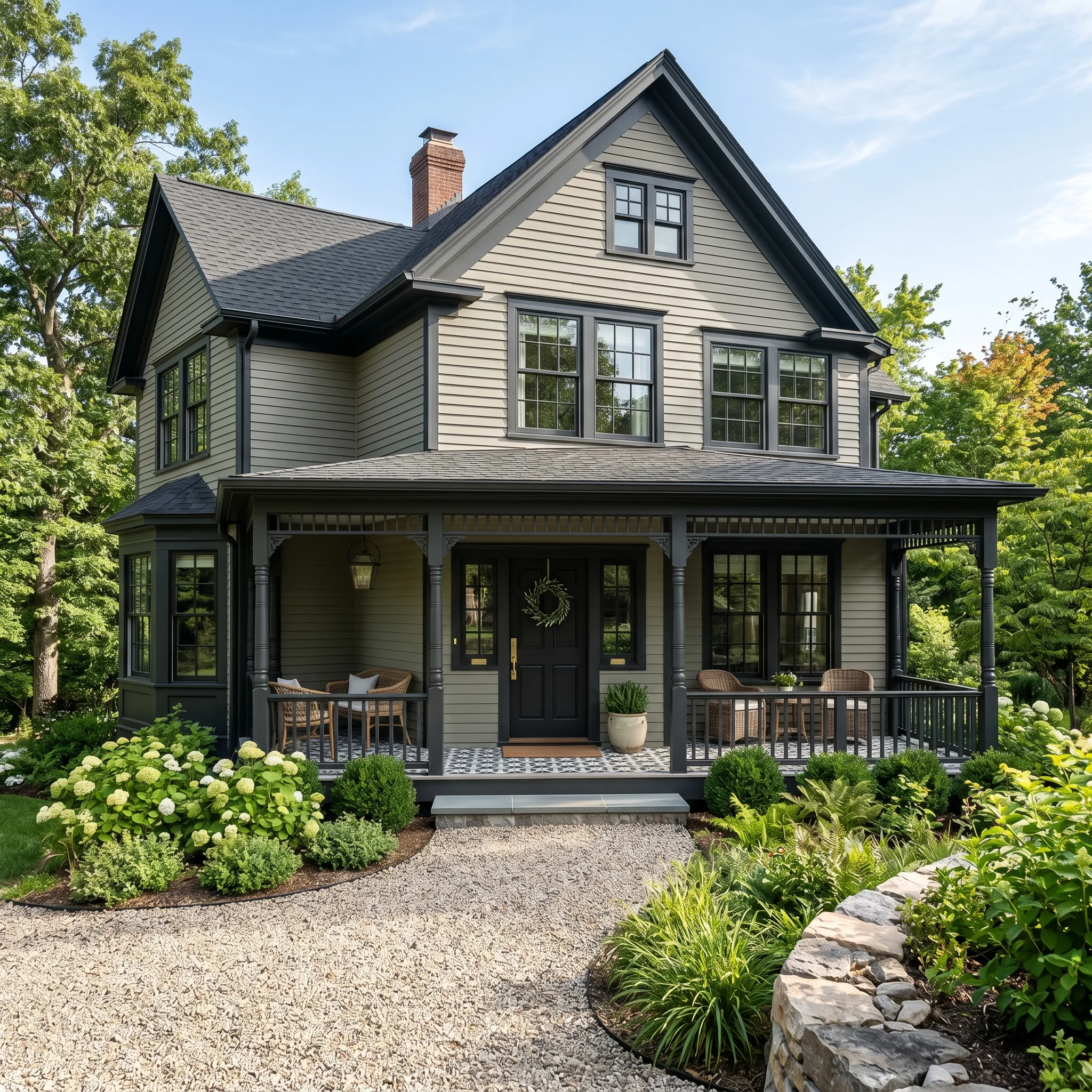 Victorian Exterior Hero