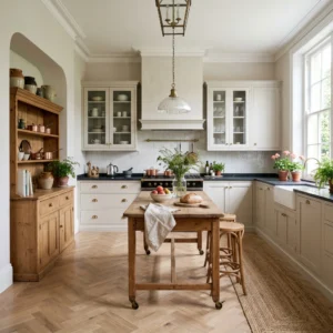 Victorian Kitchen Hero