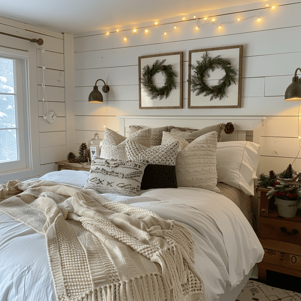 Modern Cottage Bedroom Ideas