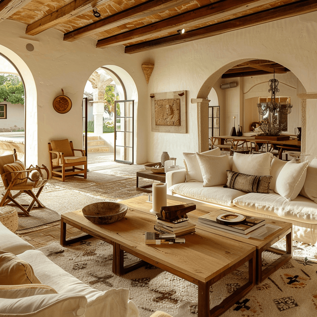 Mediterranean Themed Living Room Mediterranean Themed Living Room
