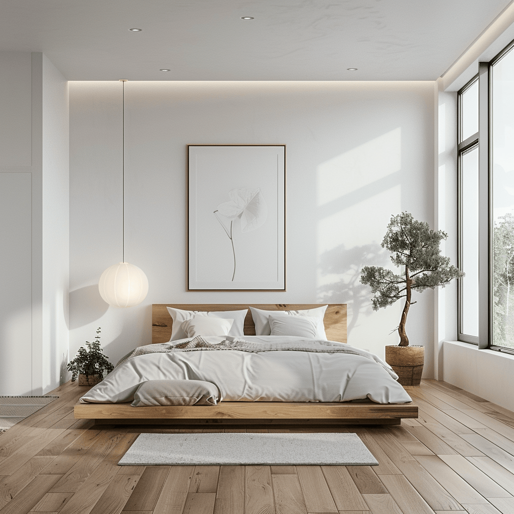 Ideas For A Minimalist Bedroom Design Ideas For A Minimalist Bedroom Design