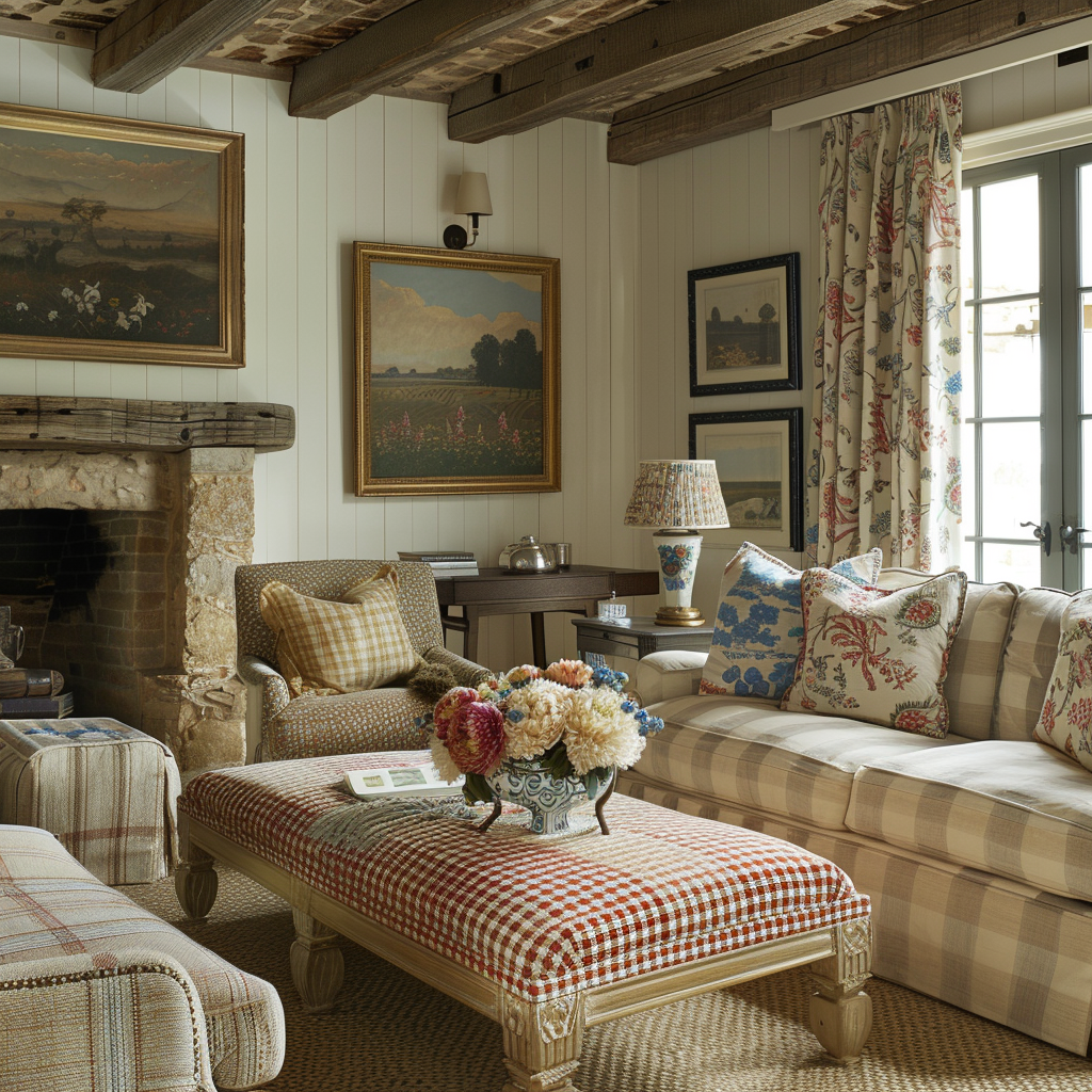 The Secret Cottage Color Formula For A Cozy Vibe Edward George