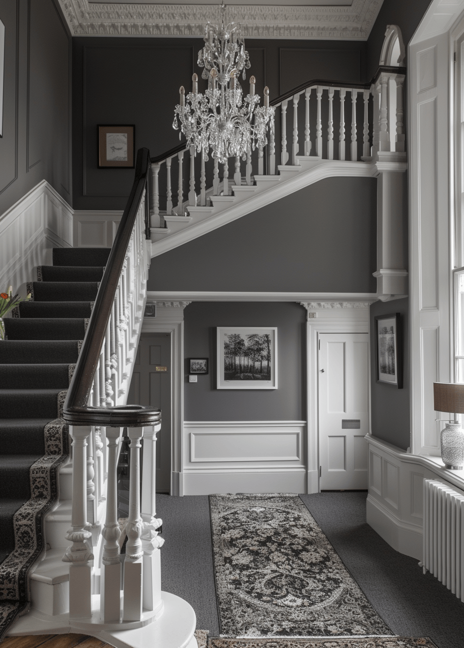 39 Stunning Victorian Hallway Design Ideas Edward George
