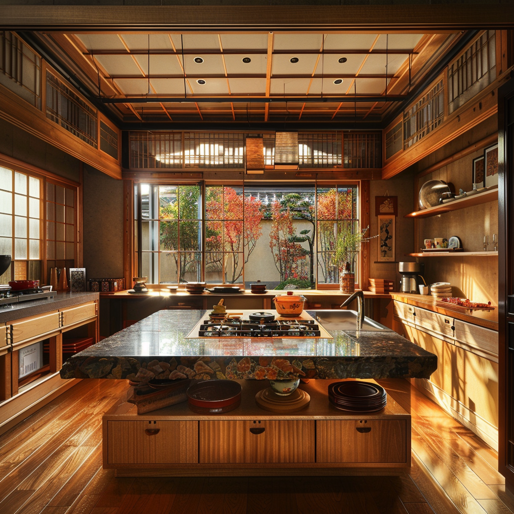 Discover The Beauty Of Japanese Kitchen Design With 27 Timeless Ideas 