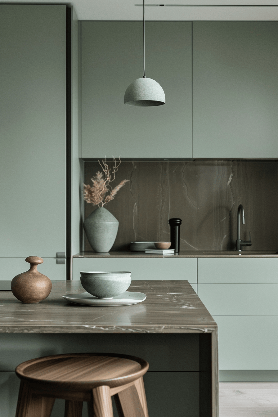 modern_minimalist_Scandinavian_kitchen_sage_green_color_palette